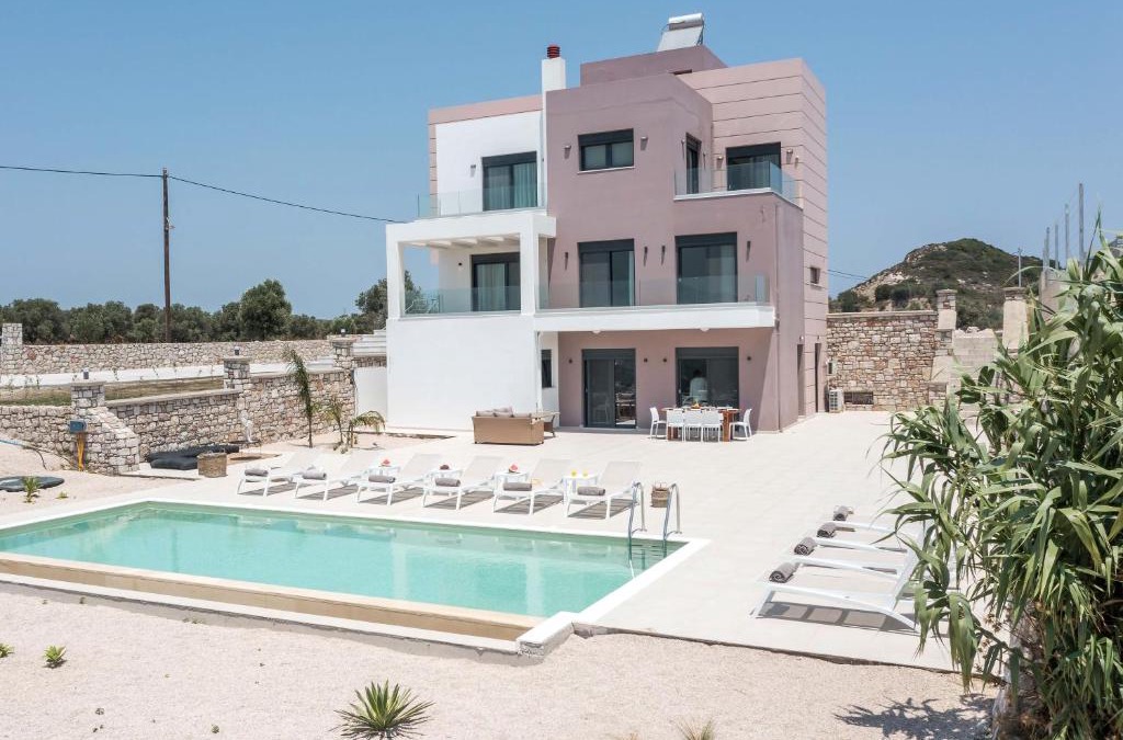 Faliraki Villa | Villa Aurora