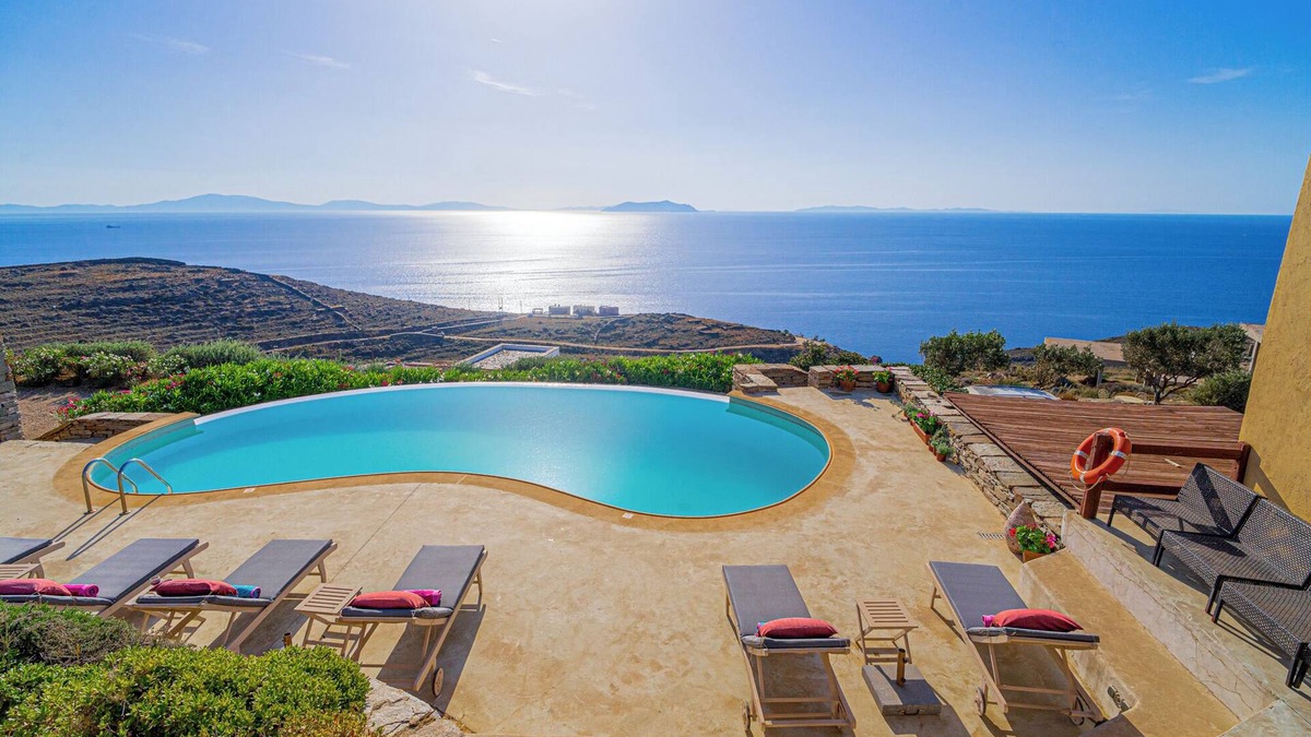 Kea Villa | VILLA AURORA KEA ISLAND