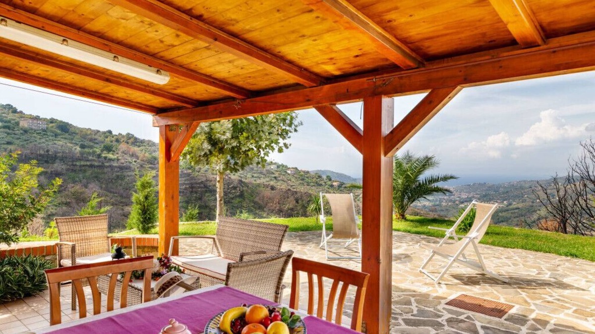 Laureana Cilento Ski Chalet | Villa Aurora "Chalet Panorama"
