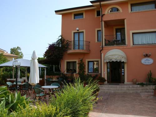 Le Castella Hotel | Villa Aurora