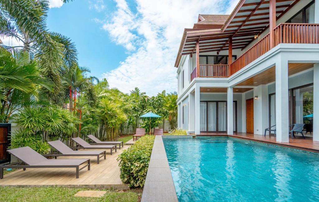 Ao Nang Villa | Villa Autjima krabi/3BRD
