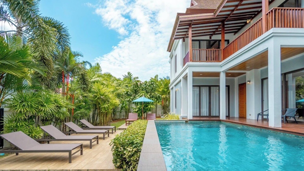 Ao Nang Villa | Villa Autjima Krabi