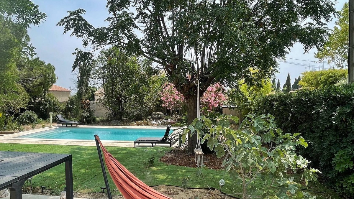 Cazouls-les-Beziers Villa | Villa avec piscine à 30 mn des plages et 15 minutes de Béziers