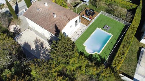 Vallon-Pont-d'Arc Villa | Villa avec piscine dans Vallon Pont d’Arc
