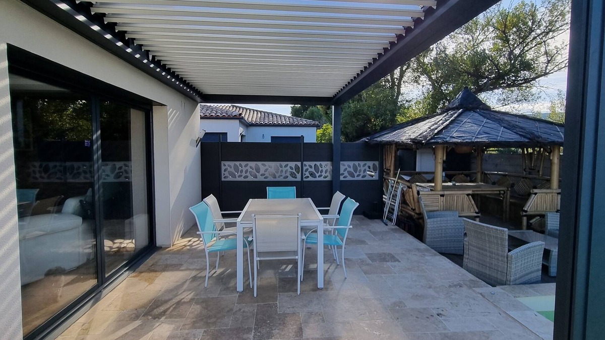 Saint-Cyprien Villa | Villa Avec Piscine à Débordement Plages à 5mn