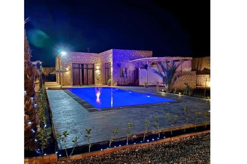 Aguerd Villa | Villa avec piscine 15 minutes de l'aéroport