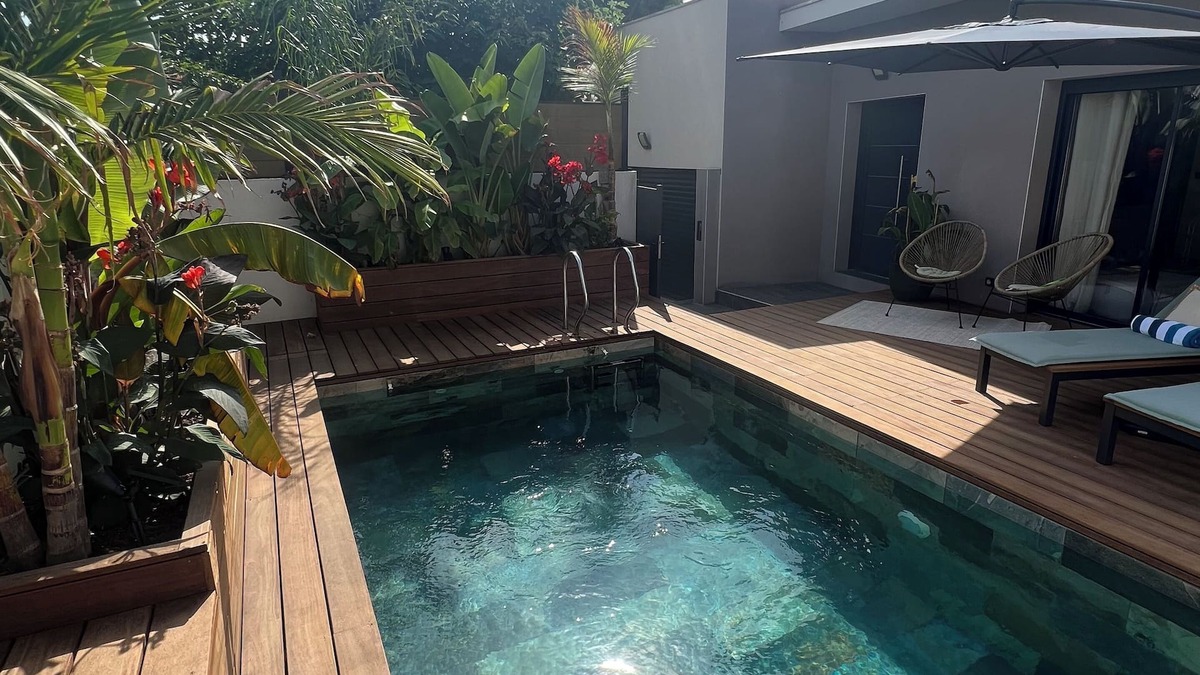 La Peyrade House | Villa Avec Piscine Entre Frontignan et Sète