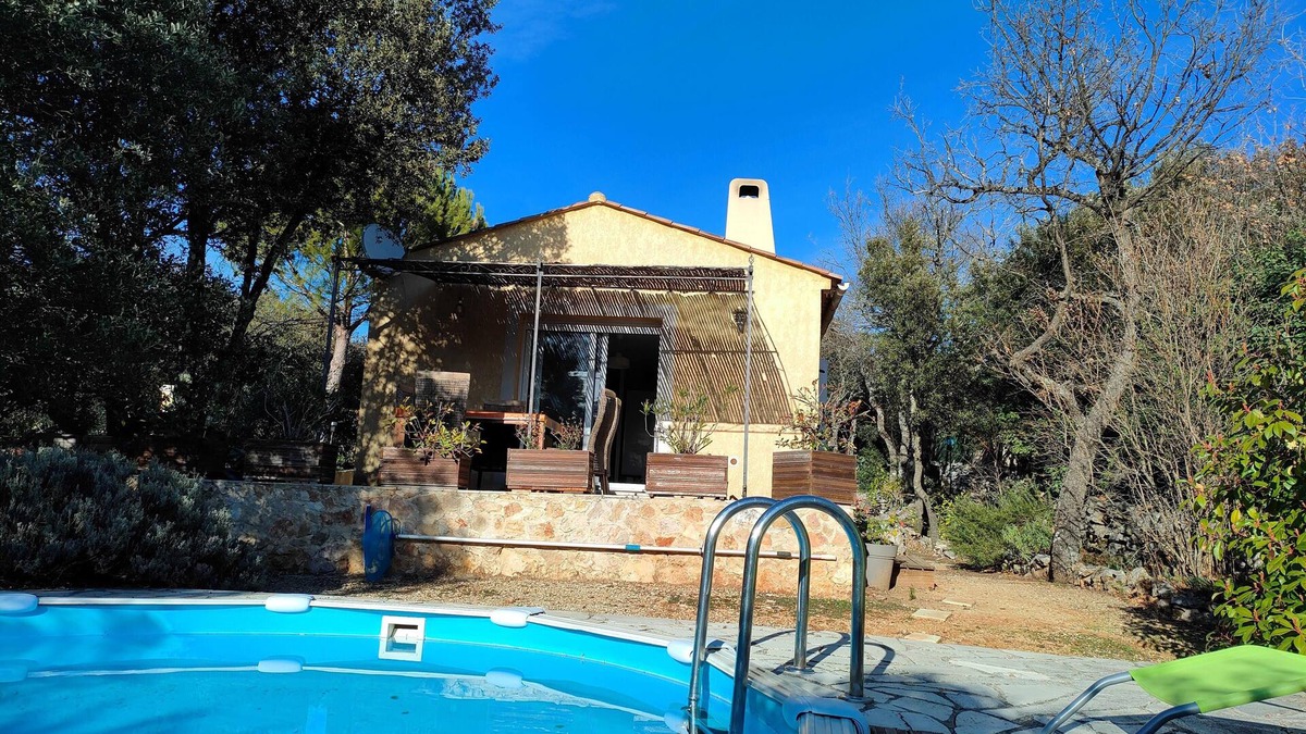 Regusse Villa | Villa Avec Piscine en Provence Verte Proche des Lacs du Verdon
