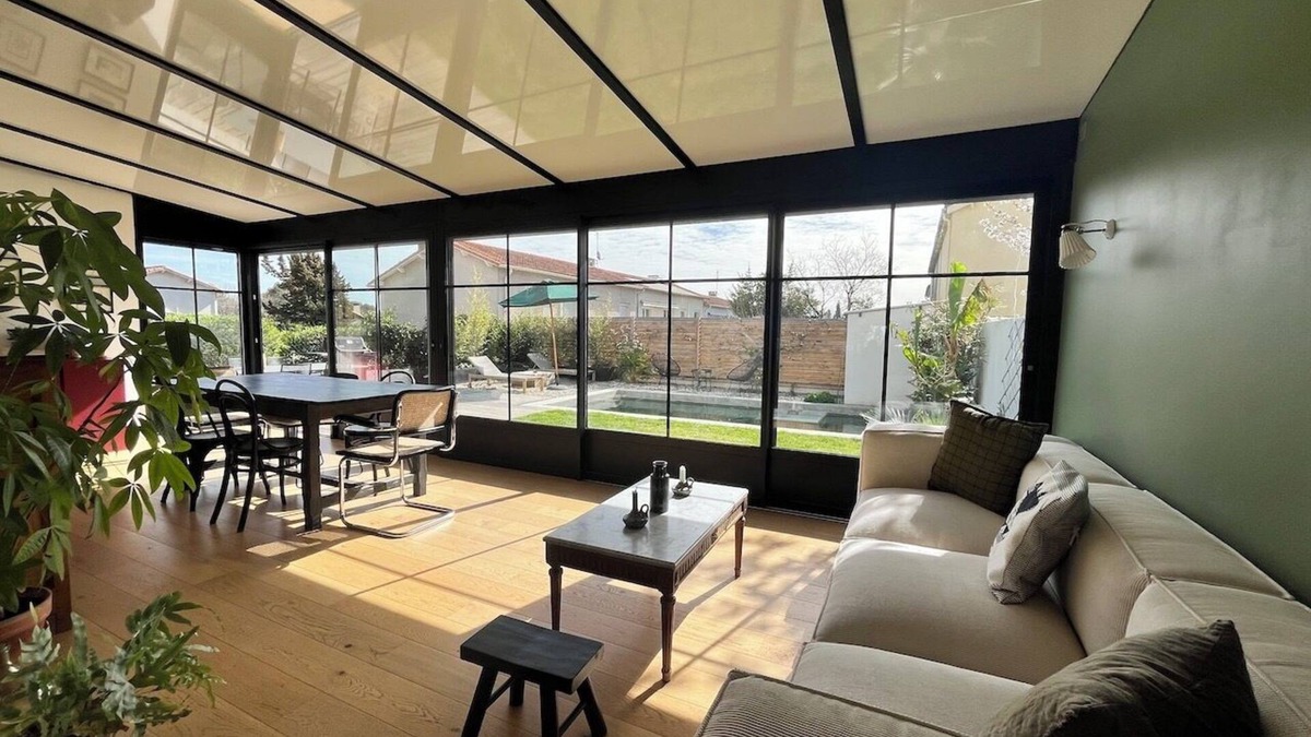 Alco Villa | Villa Avec Piscine Proche du Centre Ville
