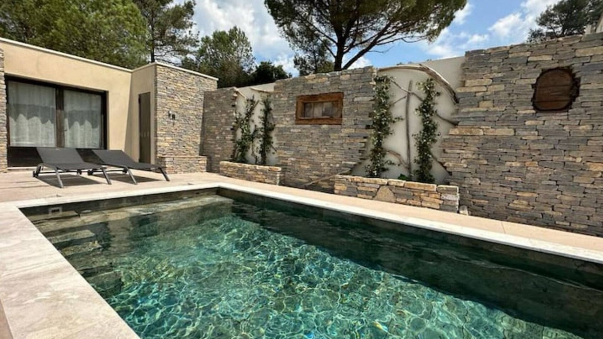 Les 3 Ponts Villa | Villa Avec Piscine Loft Cabane