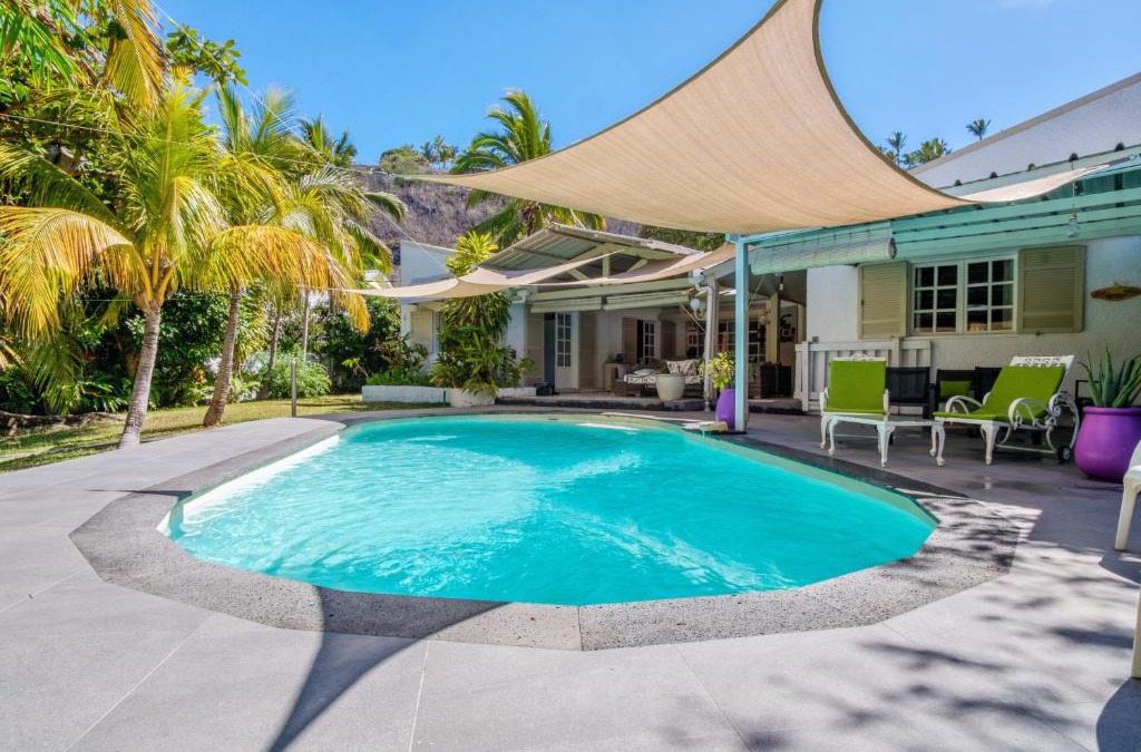 Grand Fond Villa | Villa avec piscine à Saint-Gilles les Bains, 260 m², 9 pers.
