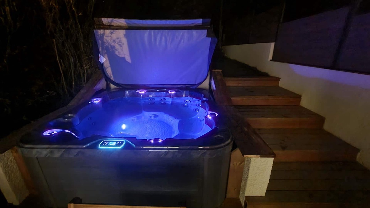 Vif House | Villa Avec SPA - LA Paranthese DU Serf