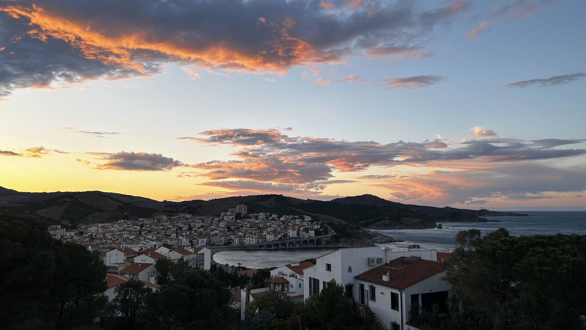 Banyuls-sur-Mer Villa | Villa Avec vue Exceptionnelle à 5 Minutes à Pied de la Plage