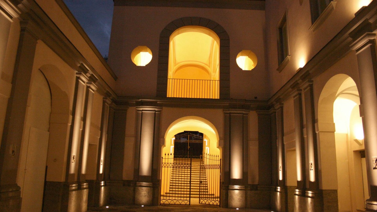 Pozzuoli House | Villa Avellino