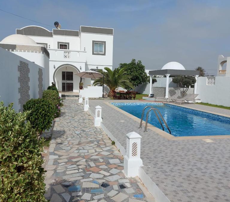 Hawmat al Badawiyin Villa | Villa Ayoub