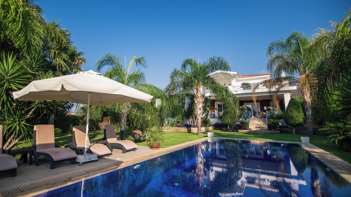 Ozankoy Villa | Villa Azhara - Bellapais