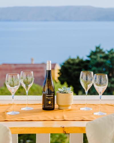 Novi Vinodolski House | Villa Azur - Experience the Adriatic