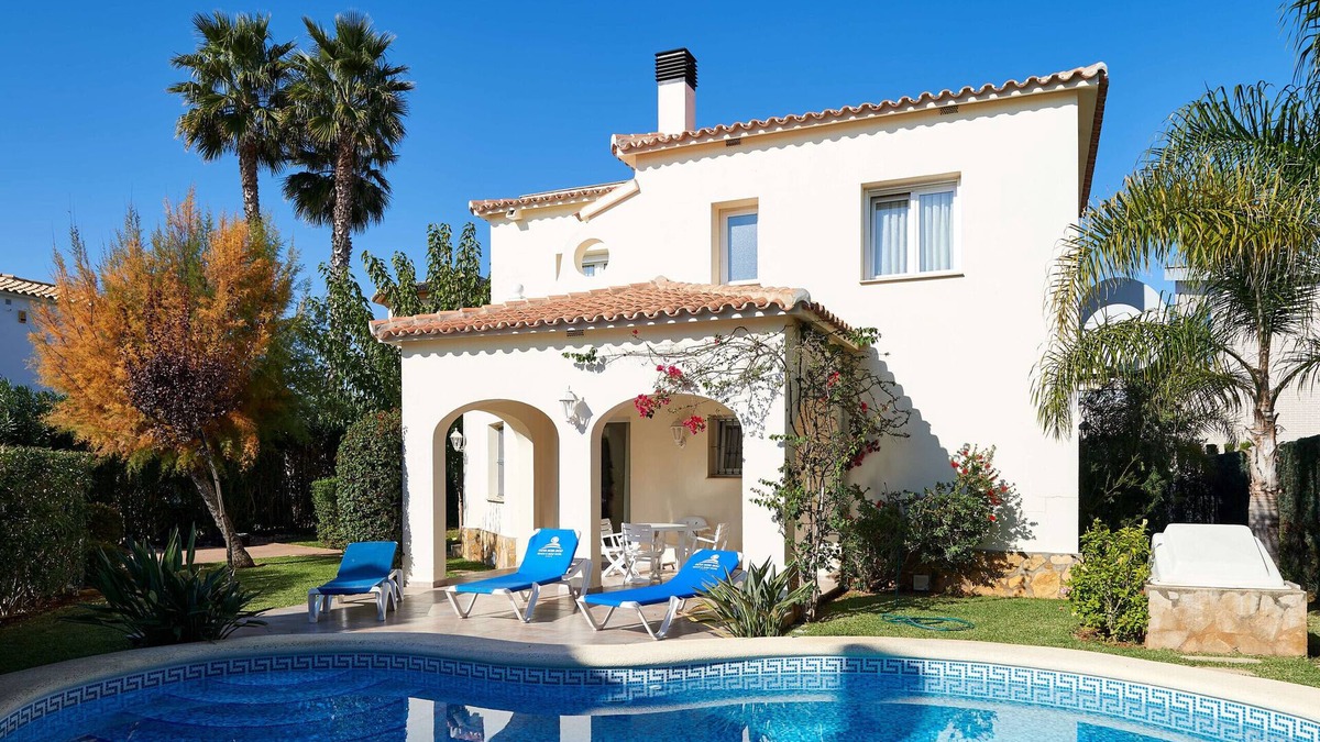 Molinell Villa | Villa Azure by Oliva Nova