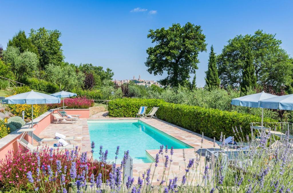 Mondavio House | Villa Azzurra
