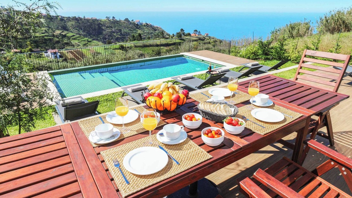 Prazeres Villa | Villa Bella Vita - Three Bedroom Villa, Sleeps 6