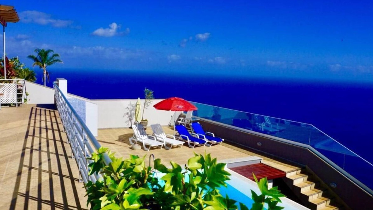 Canico Villa | Villa Babel - Garajau - Madeira
