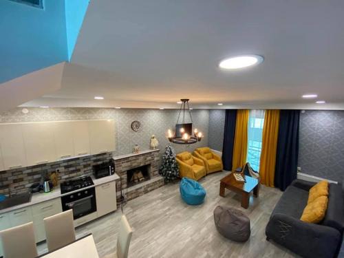 Bakuriani Villa | Villa Baghdo Bakuriani
