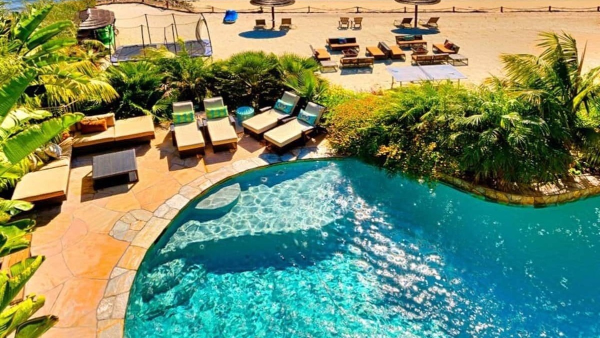 Carlsbad House | Villa Bahia Your Waterfront Private Beach Retreat in Beautiful Carlsbad