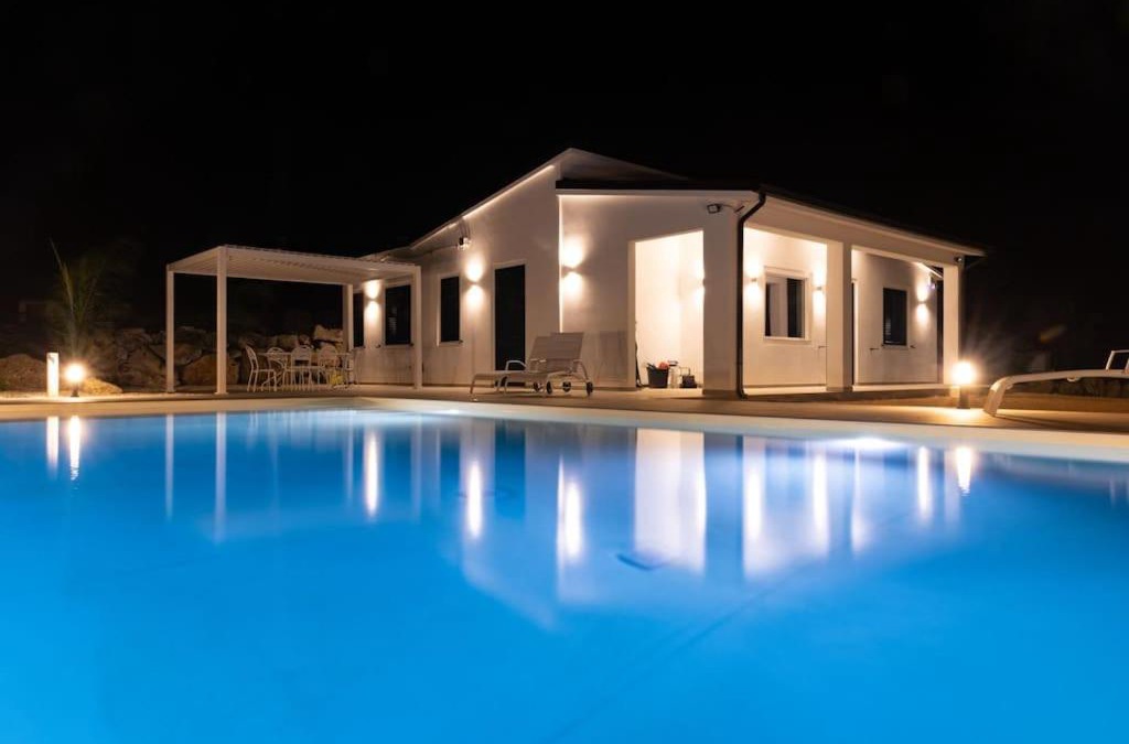 Castellammare del Golfo Villa | Villa Balata mare e relax