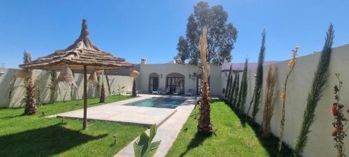 District of Sidi Youssef Ben Ali Villa | Villa BALI KECH