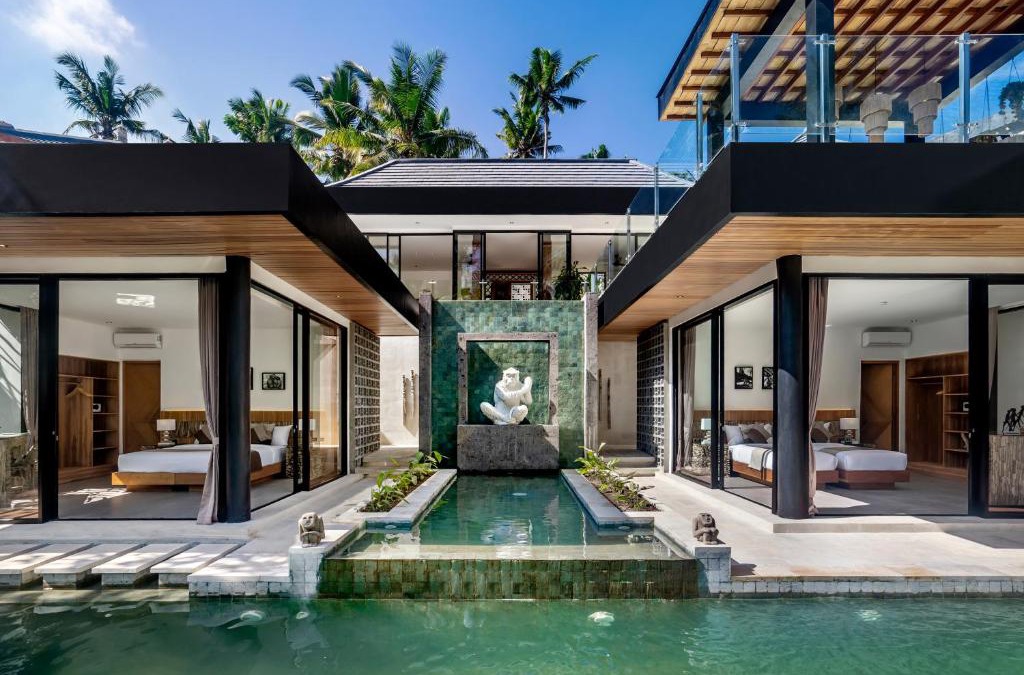 Lodtunduh Apartment | Villa Balinese Monkeys by BaliSuperHost