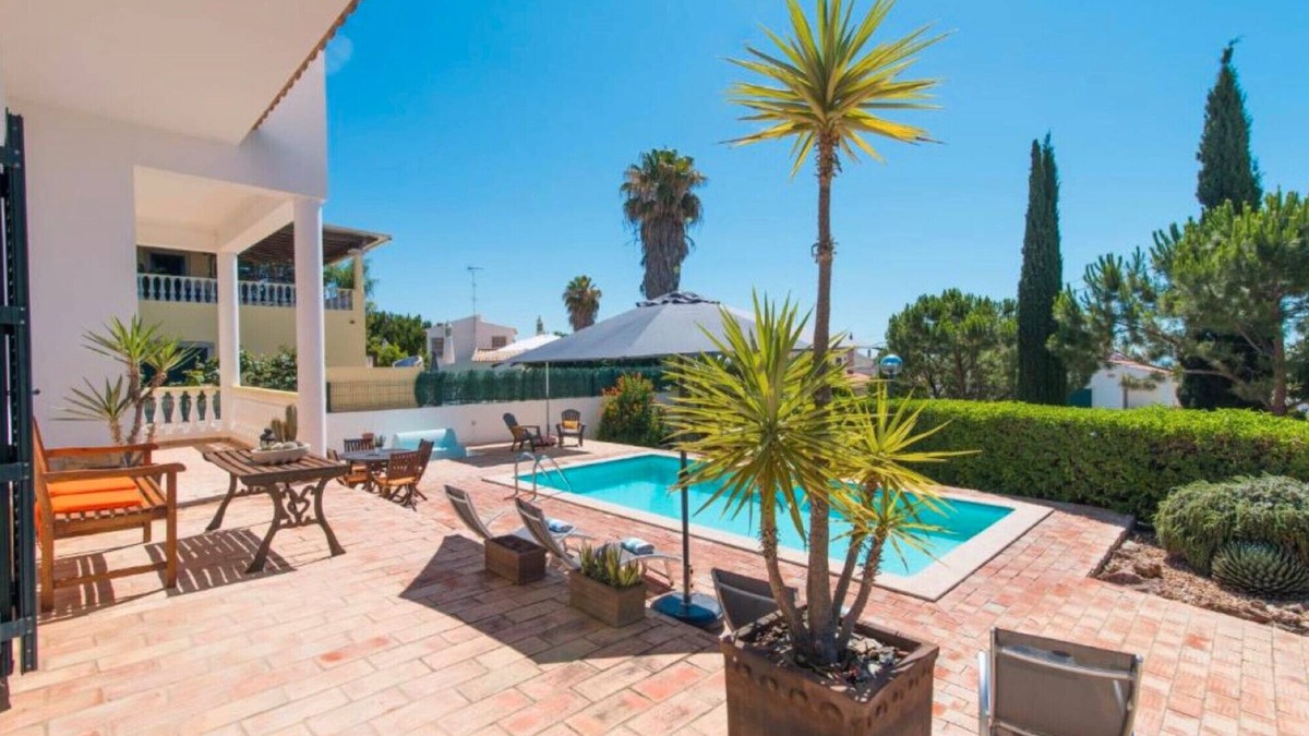 Tavira Villa | Villa 'Balsa' with Sea View, Wi-Fi and Air Conditioning