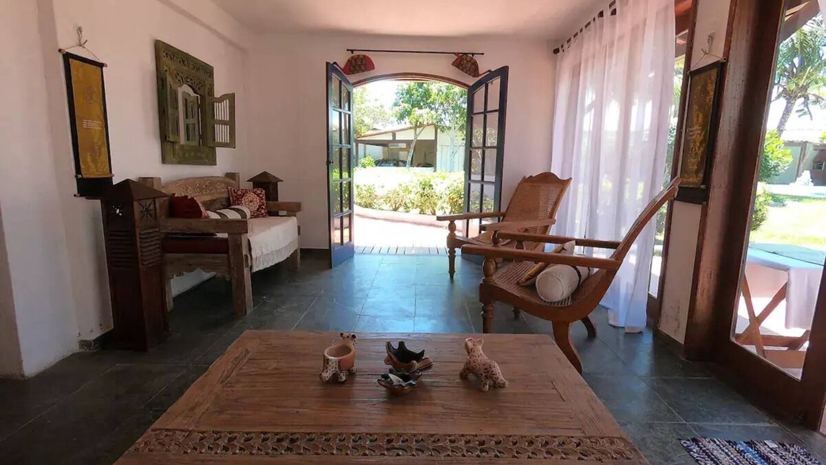 Arpoador House | Villa Bamboo Beach House