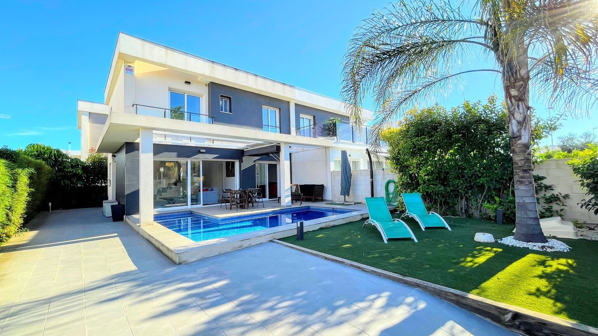 Puerto Marino Villa | Villa Bambu Gran Alacant by Villas&You