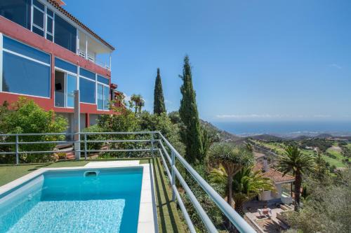 Santa Brigida House | Villa Bandama Golf