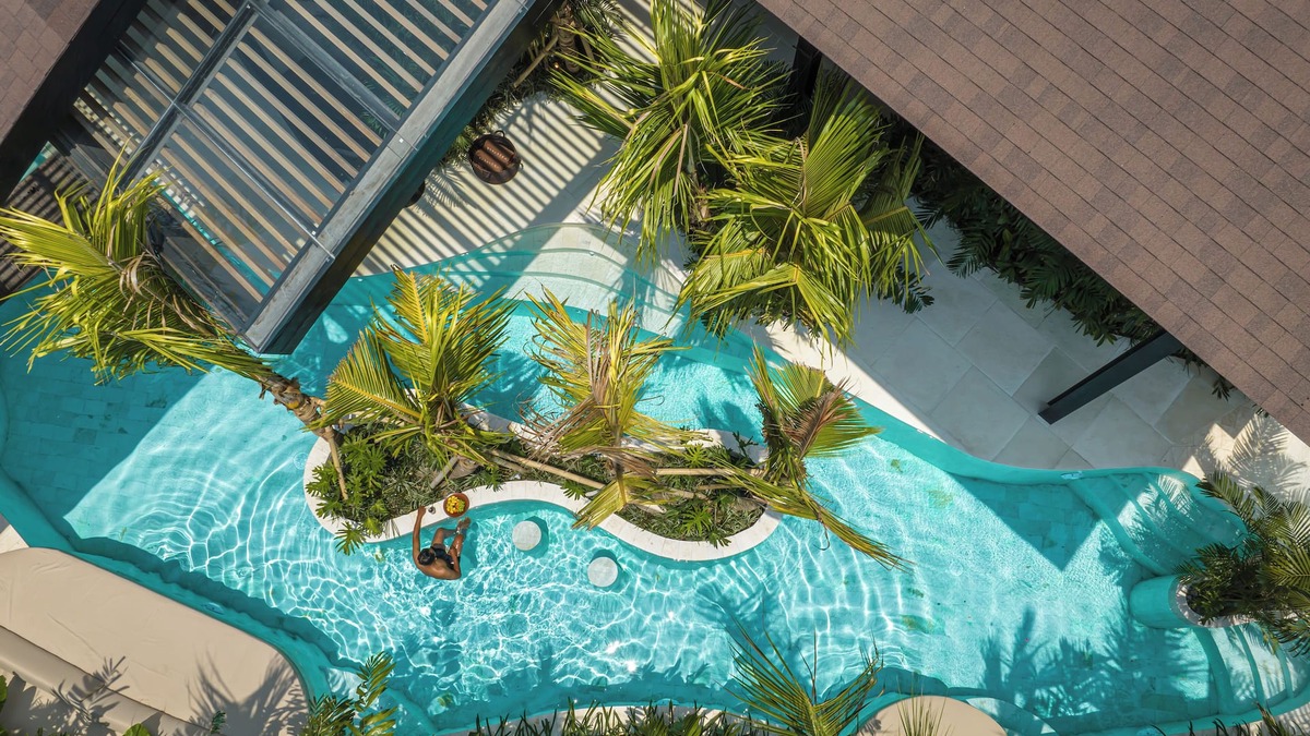 Umalas Villa | Villa Baratega