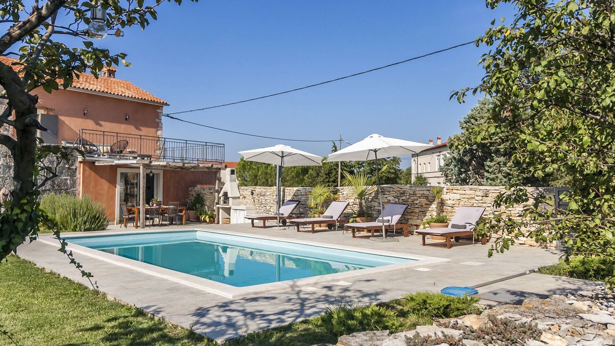Svetvincenat House | Villa *, barbecue, free wifi, suitable for family
