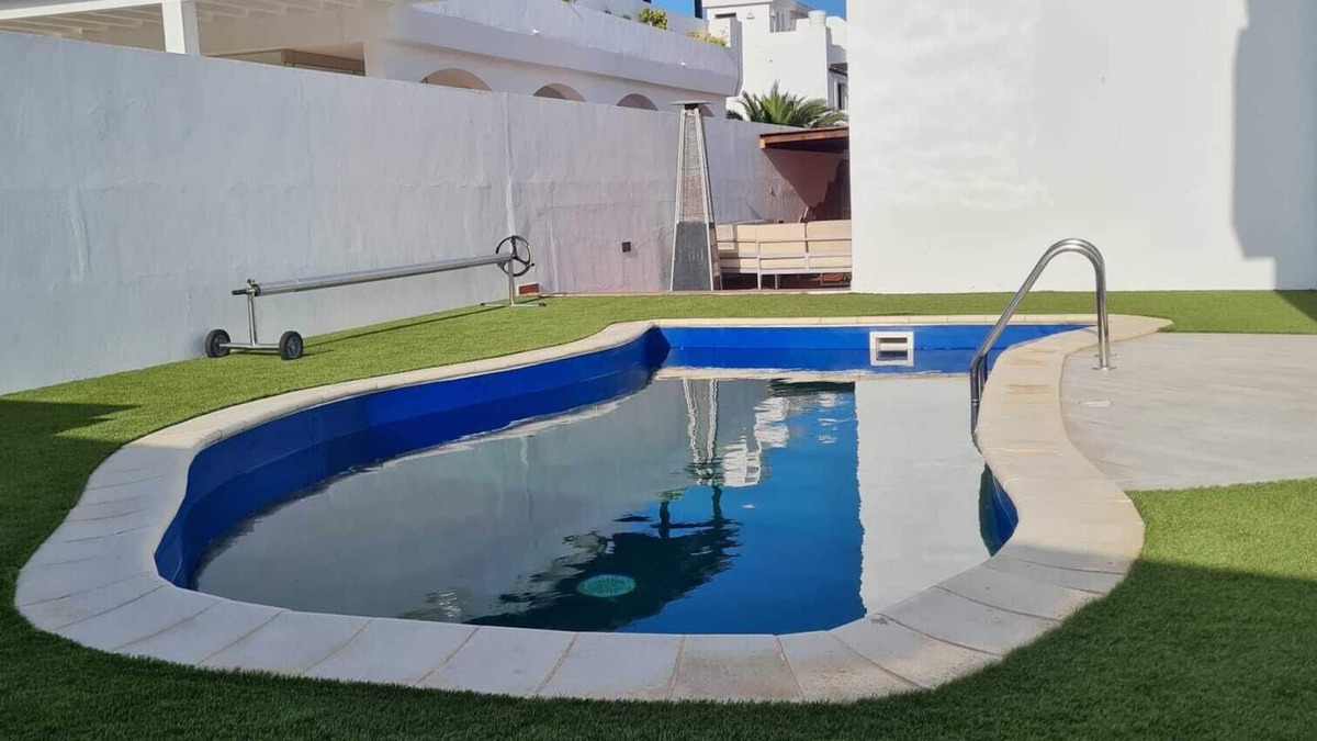 Corralejo House | Villa Barbie 3 bedroom with private pool Corralejo