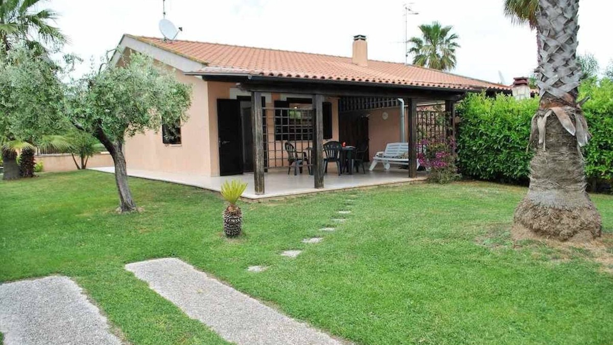 Sperlonga House | Villa Barbie 400 mt from beach