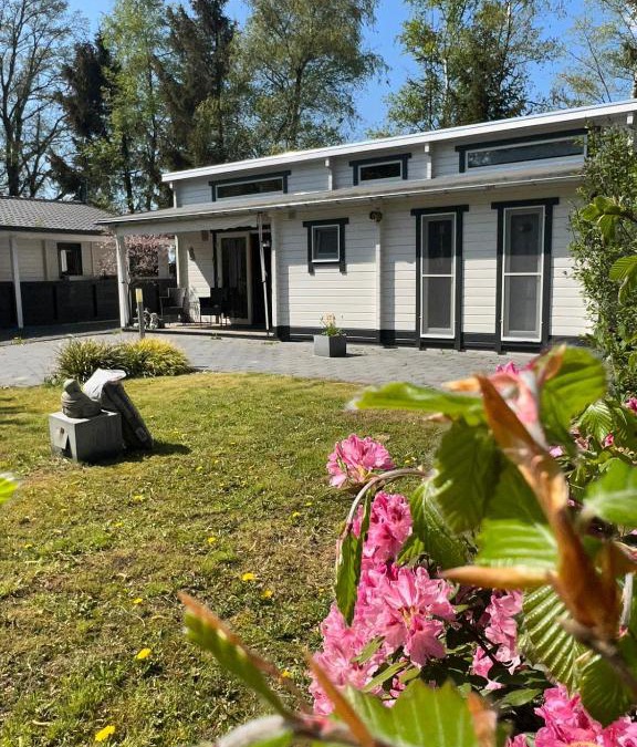 Schoonebeek Ski Chalet | Villa Bartje