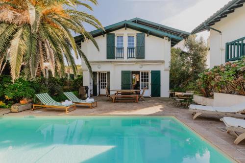 Biarritz House | Villa Bayard - Biarritz