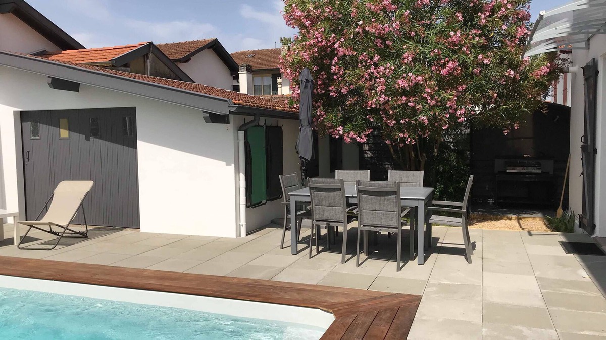 Bayonne House | Villa Bayonnaise Leku Ona