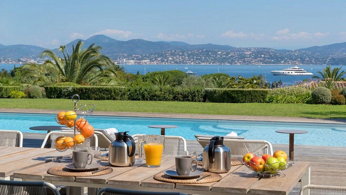 Saint-Tropez Villa | Villa Bayview