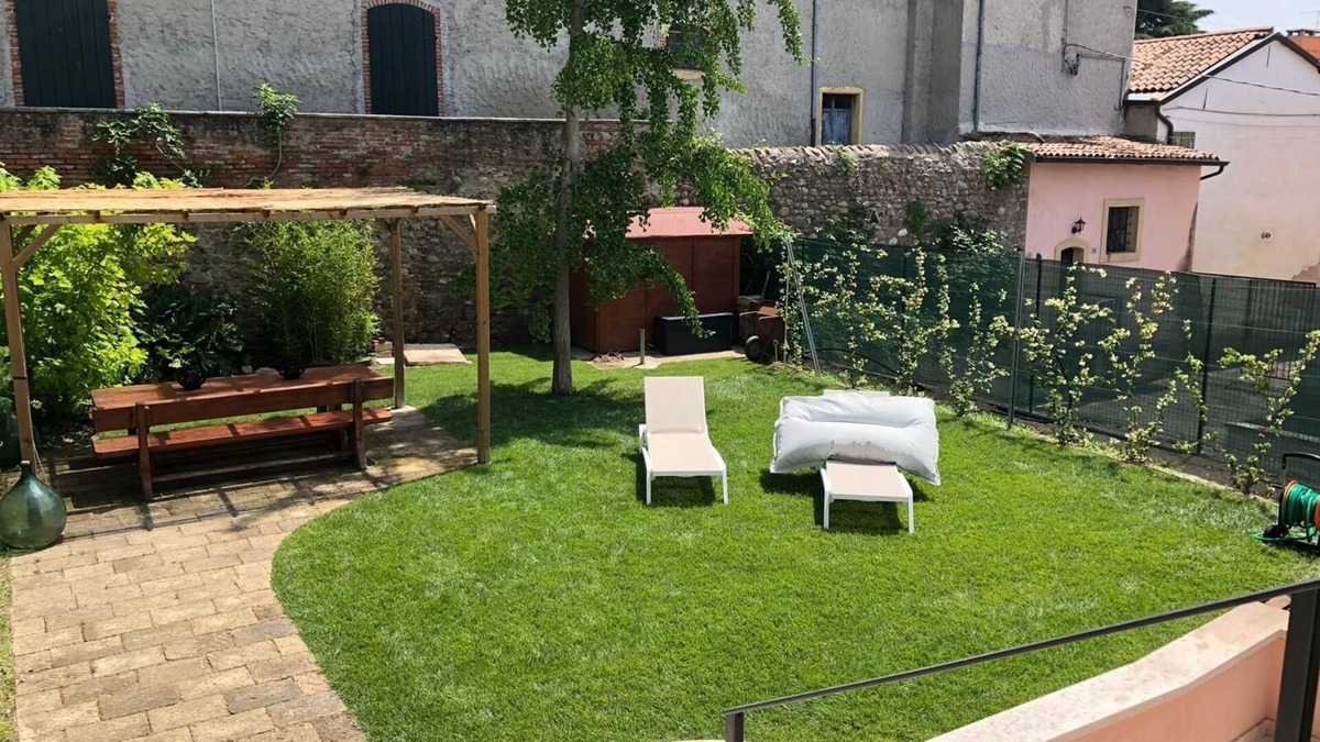 Castelnuovo del Garda House | Villa Be my Romeo - Lake Garda