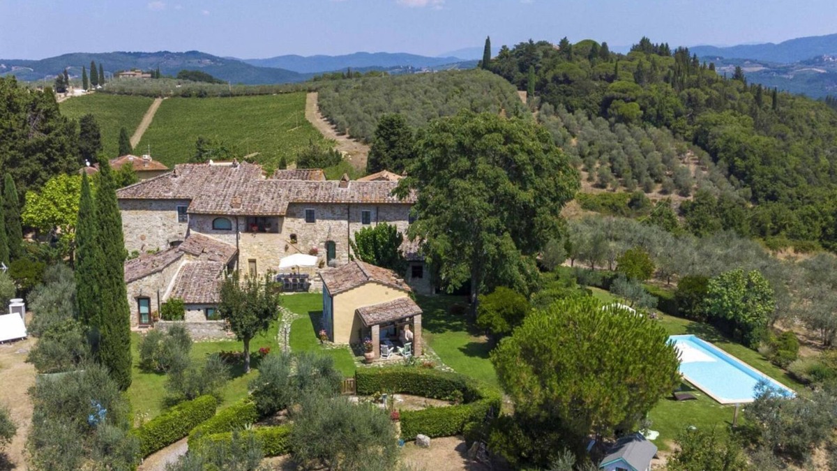 Barberino Tavarnelle Villa | Villa Belchianti by MMega