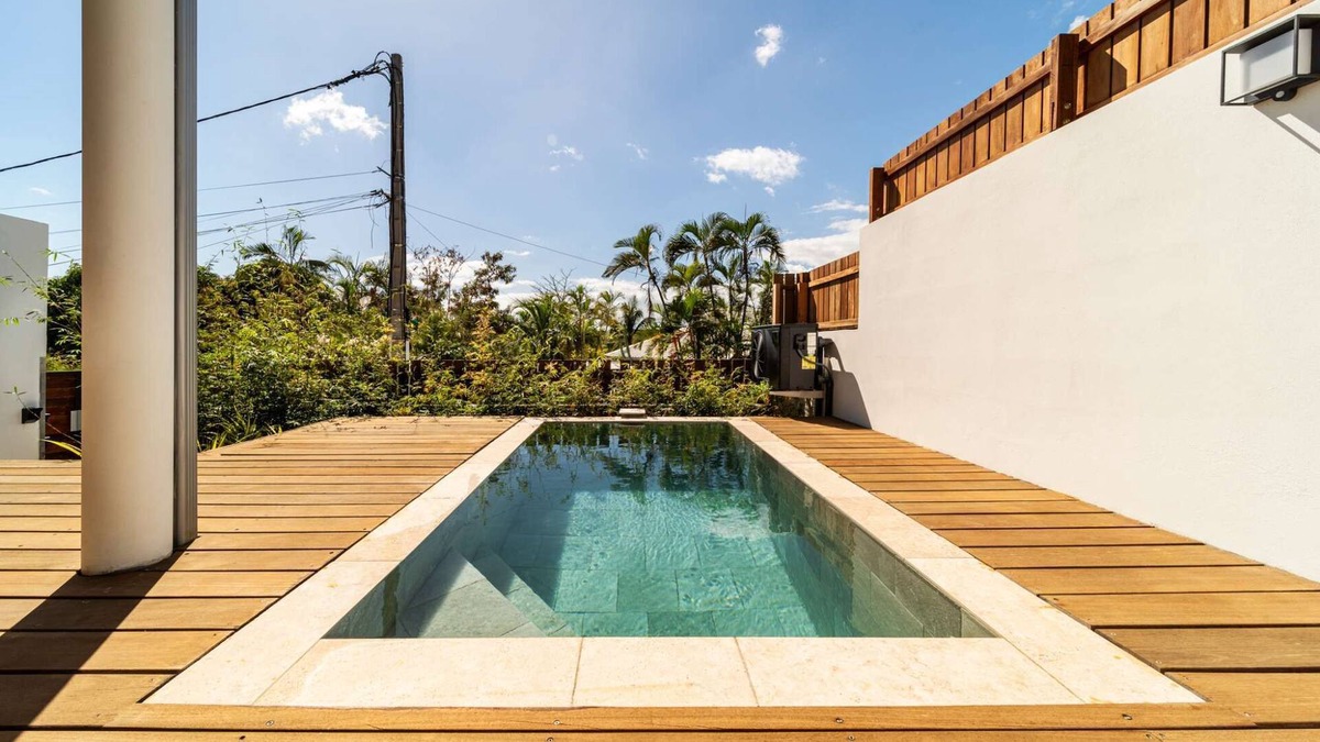Grand Fond Villa | Villa Bernoa - Les Horizons de Grand Fond