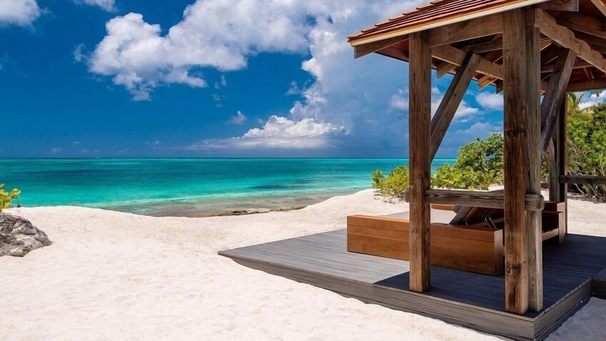 Providenciales Villa | Villa Beach Shack | Beach Front - Located in Stunning Providenciales with Private Pool