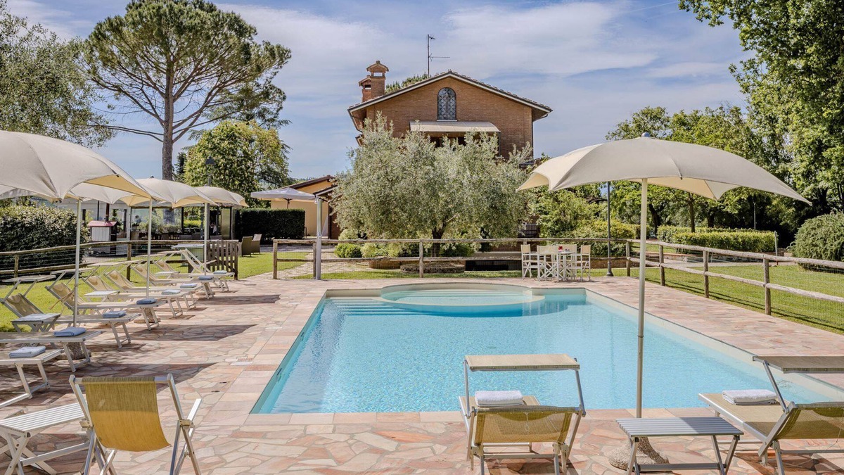 Mondavio Villa | Villa Beatrice, near Mondavio, 18 km away from the Adriatic coast