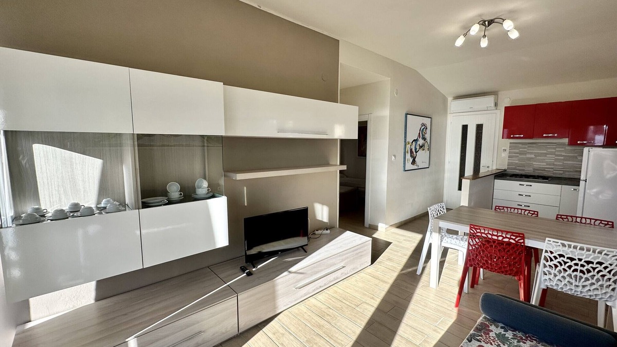 Bibione Ski Chalet | VILLA BEBA 1P