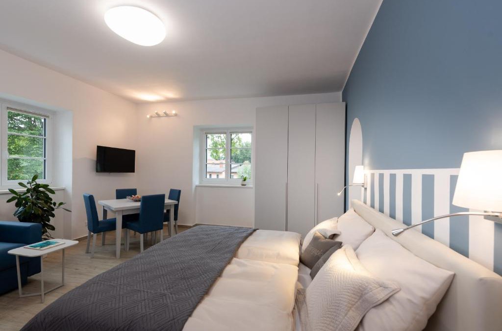 Poertschach am Woerthersee Apartment | Villa Bella Vista - Apartment Blue