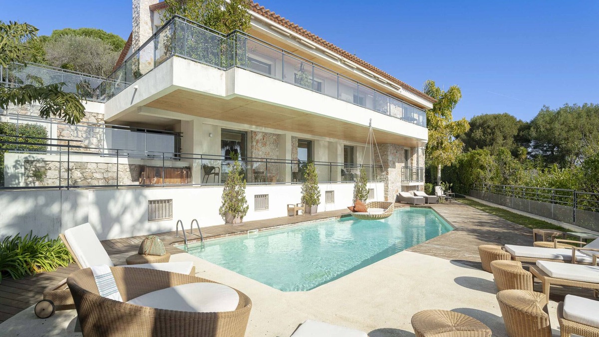 Cap-Ferrat Villa | Villa Bellevue